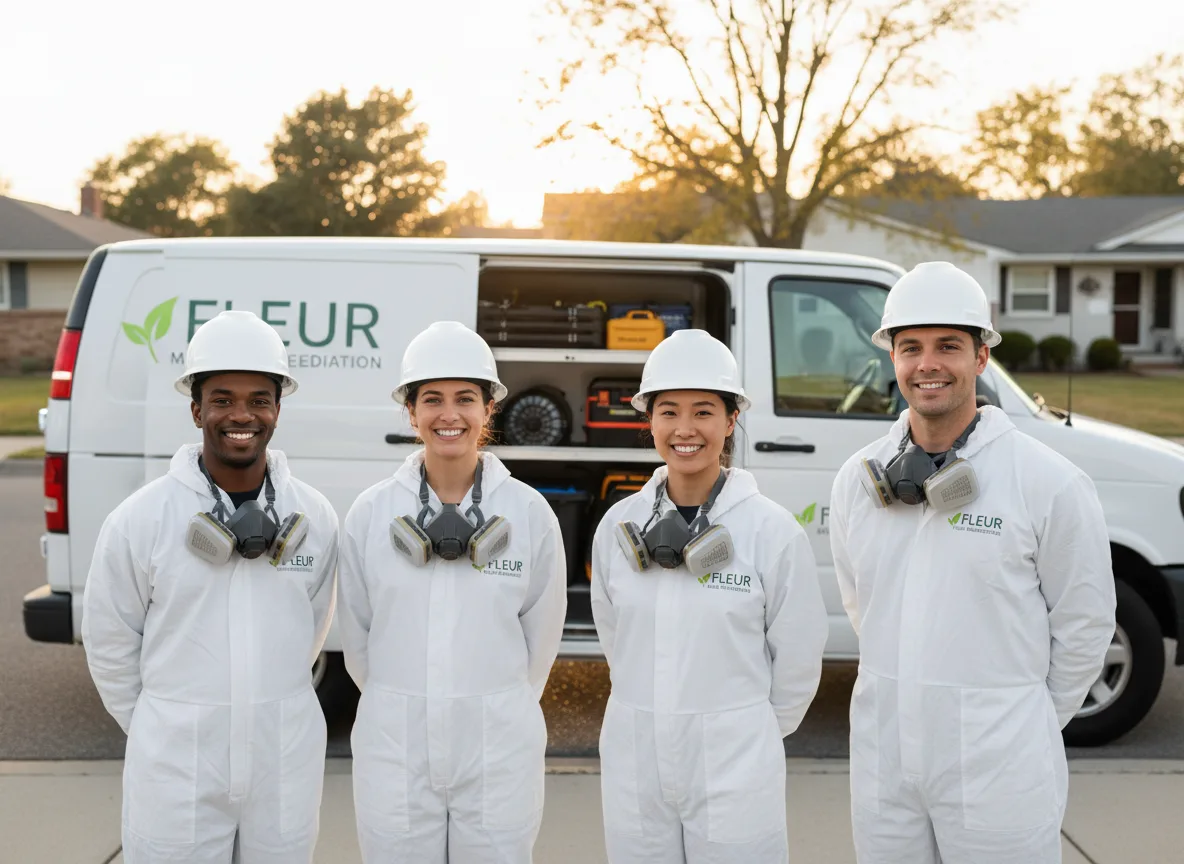 Mold Remediation company in Van Meter, IA